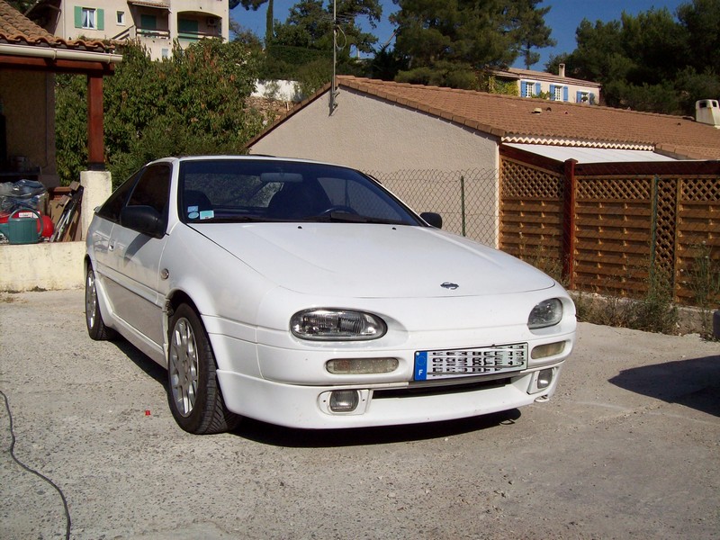 Topic officiel NISSAN 100NX - B13 - Page 2 100_0150