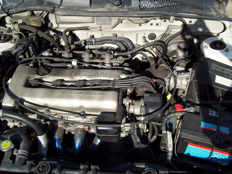 Topic officiel NISSAN 100NX - B13 - Page 2 100_0157